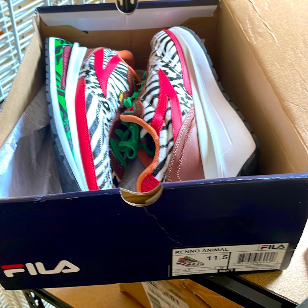 Fila Animalistic